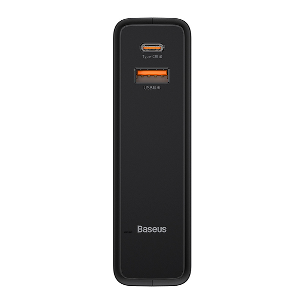 Baseus Power Station 2 In 1 Quick Charge Power Bank and Charger C U 10000 mAh 45W - EU-PPNLD-C01