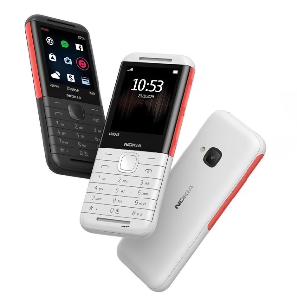 NOKIA 5310 (2022) Express Music Dual Sim Button Phone / Mobile Full Box Intact Made In Vietnam