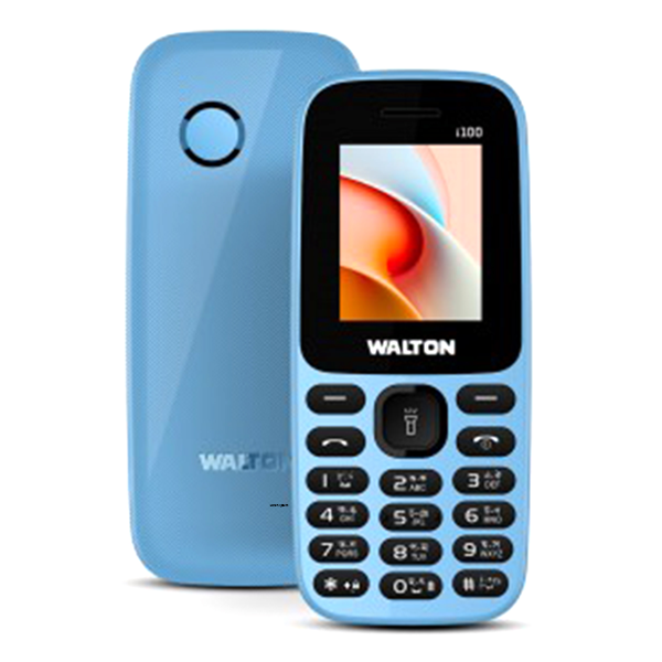 Walton Feature Phone Olvio I1000, 1.77 inch, QQVGA display