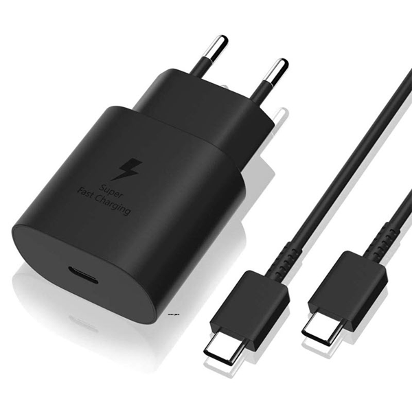 Samsung 25W Usb-C Super Fast Charging Wall Charger - Charger