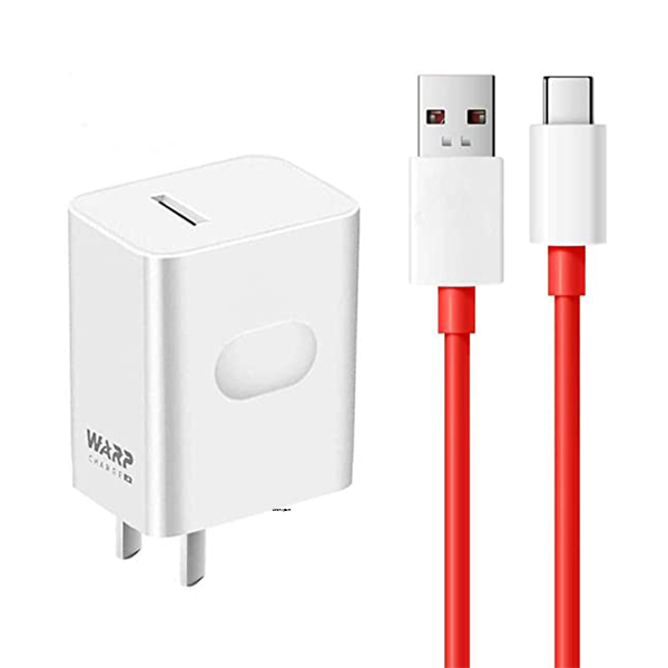 Warp Charge 45watt Wall Charger by OnePlus US Plug