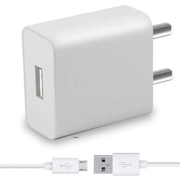 Tecno 18W Fast Charger - White