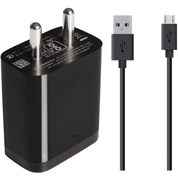 TECNO CHARGER 10W WITH TYPE B CABLE