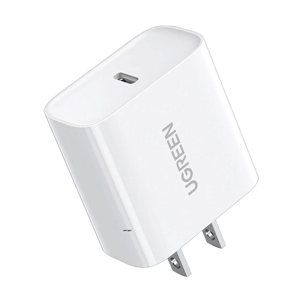 UGREEN USB-C to Type-C Charger 20W PD Fast Charger