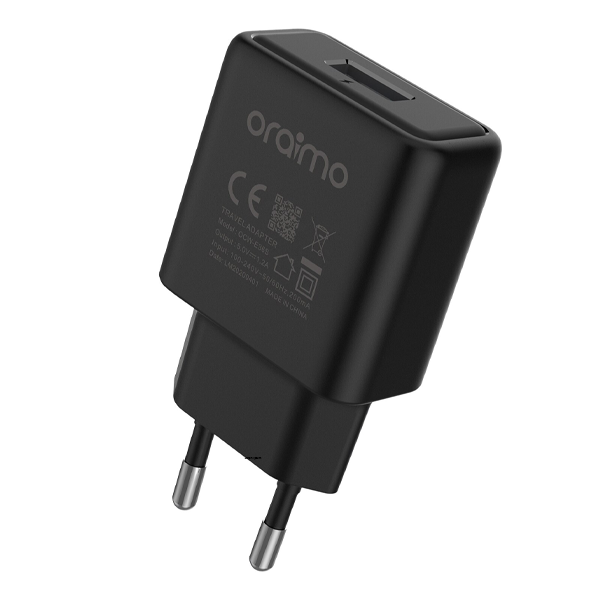 Orimo Tank-2 Charger OCW E36S 6W Charging Smart Chip Ultra Durable Cable - MicroUSB