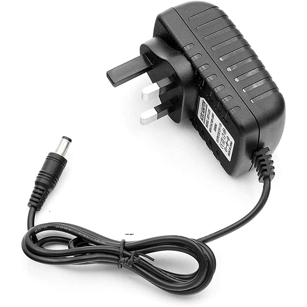 12 Volt 2 Amp AC Power Adapter charger