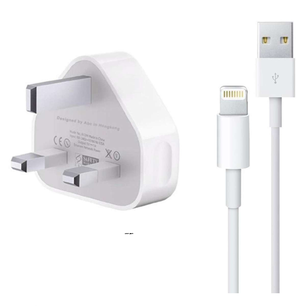 Apple iPhone X charger